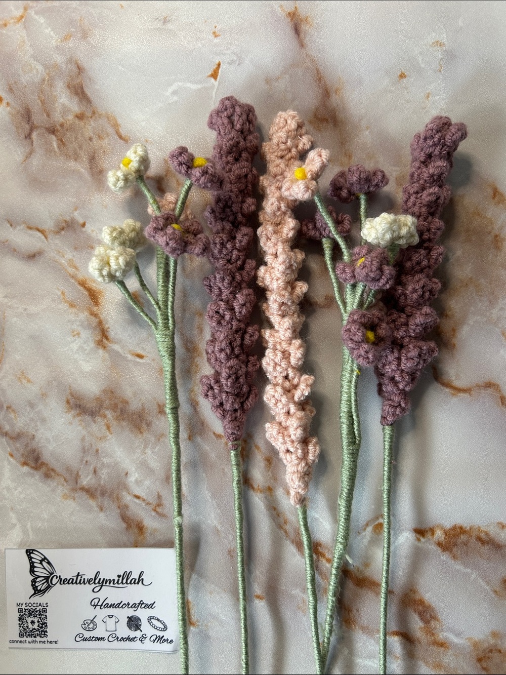 Build your bouquet
